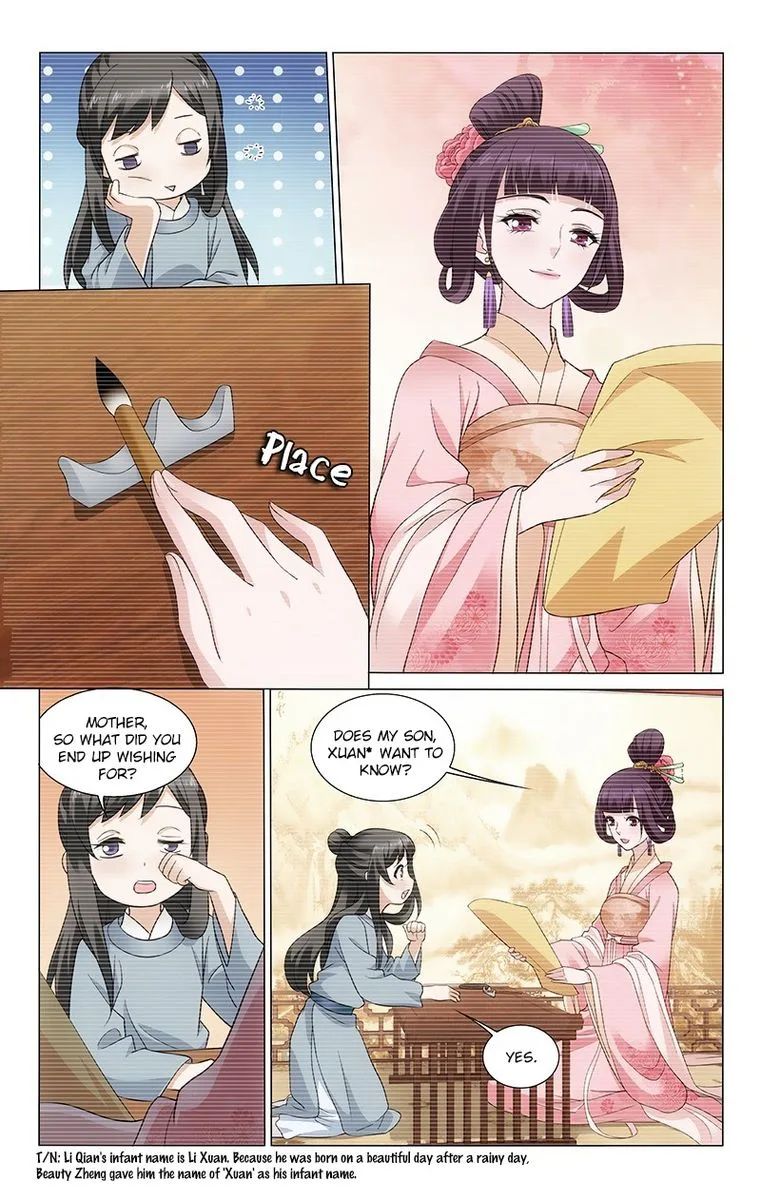 Prince, Don't Do This! Chapter 153 page 8