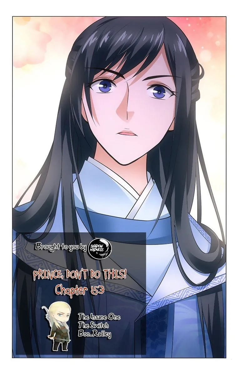 Prince, Don't Do This! Chapter 153 page 1