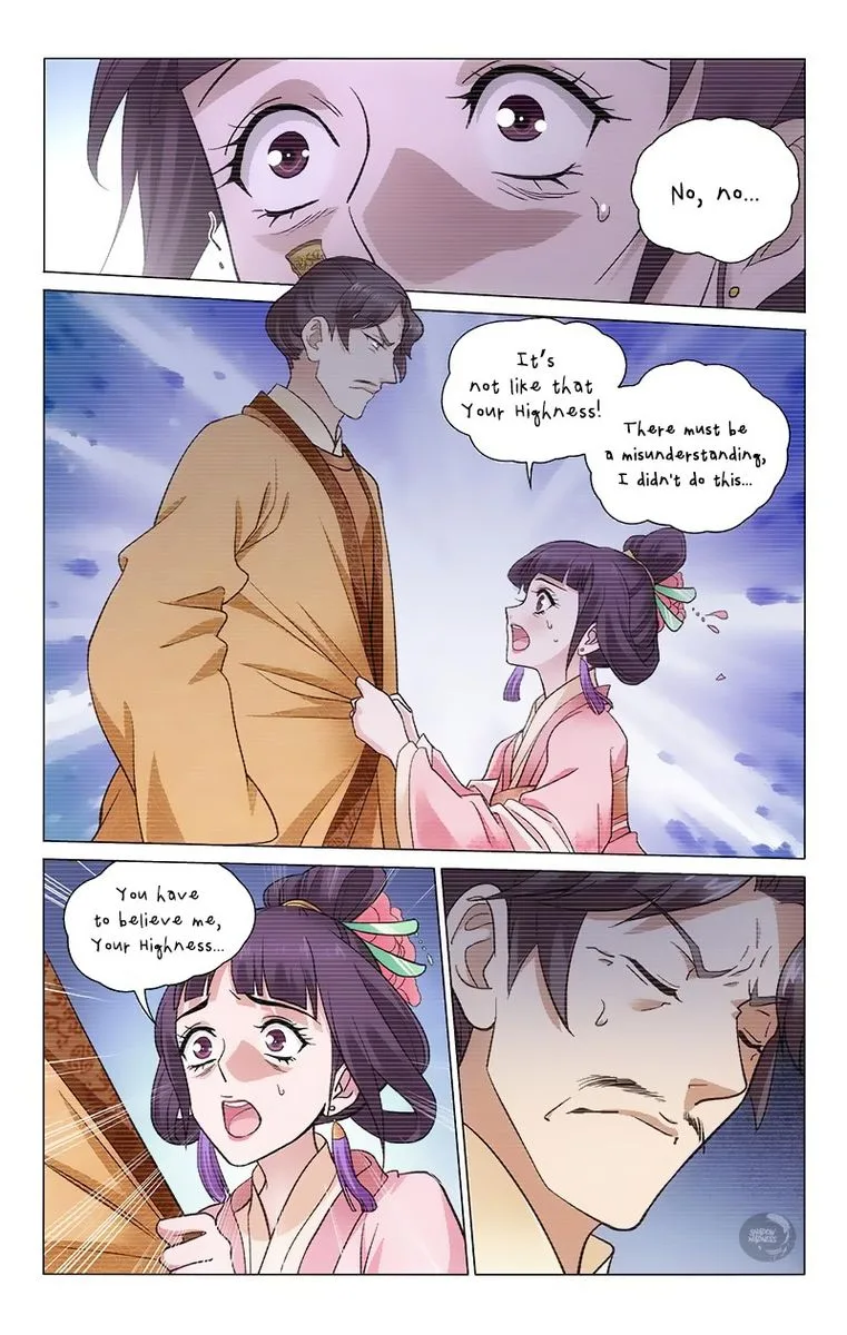 Prince, Don't Do This! Chapter 154 page 12