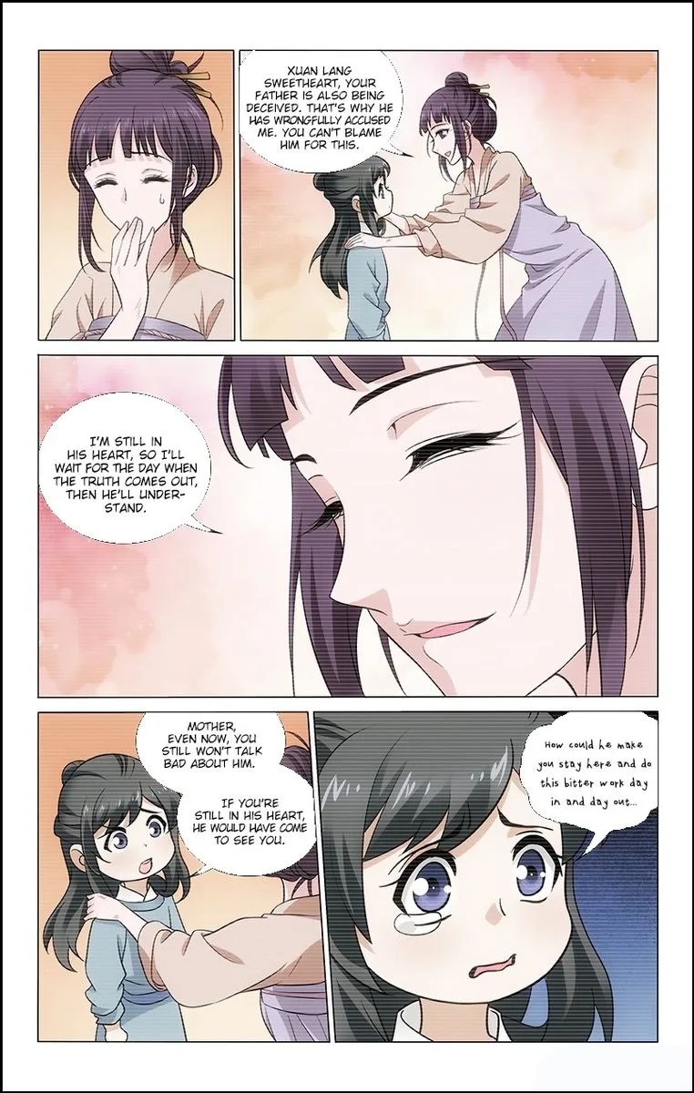 Prince, Don't Do This! Chapter 155 page 8