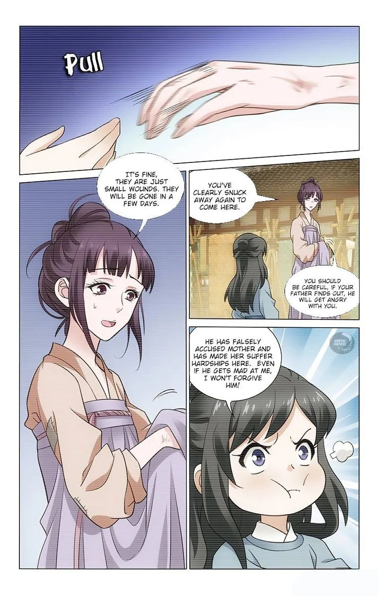 Prince, Don't Do This! Chapter 155 page 7