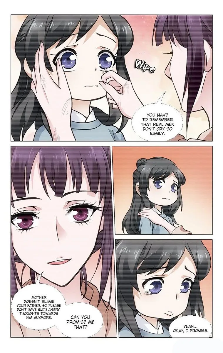 Prince, Don't Do This! Chapter 155 page 9