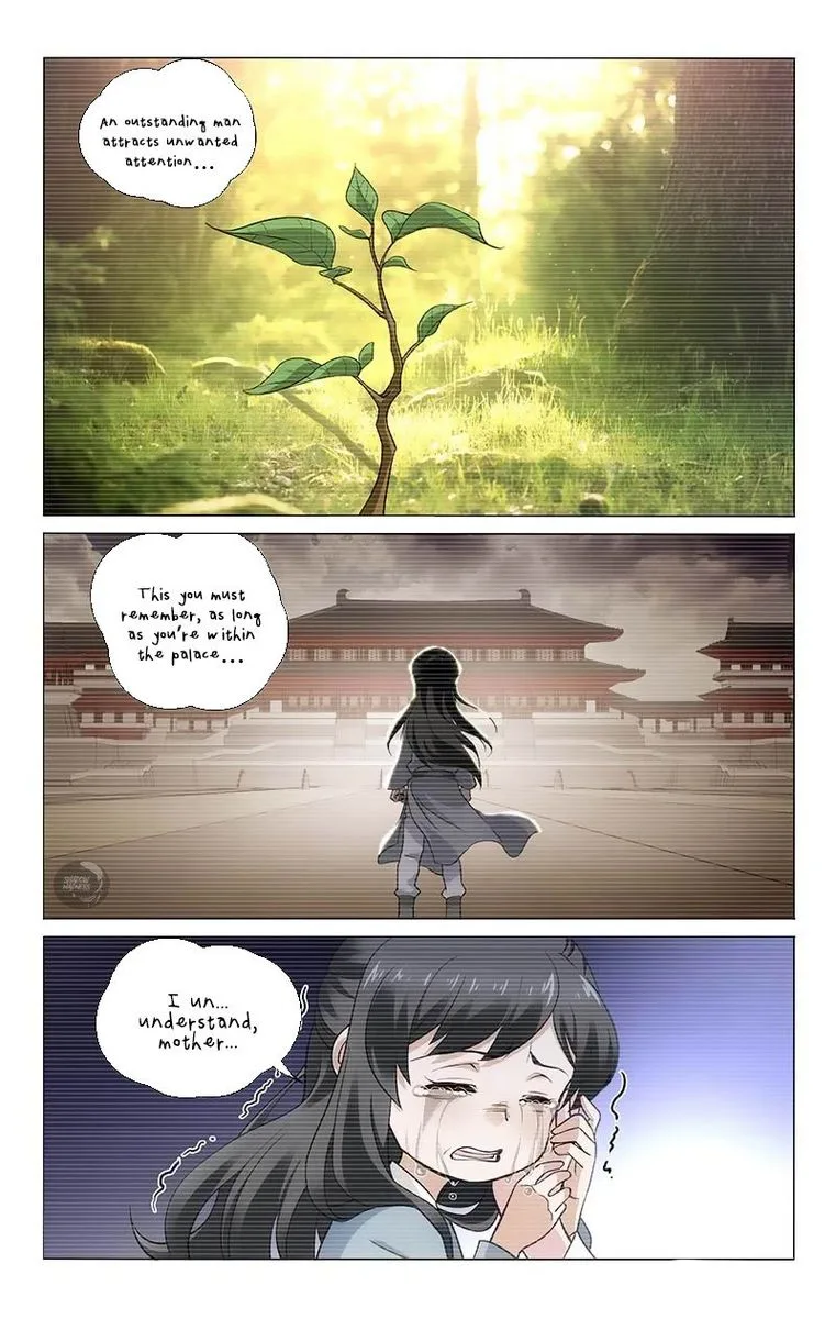 Prince, Don't Do This! Chapter 157 page 12