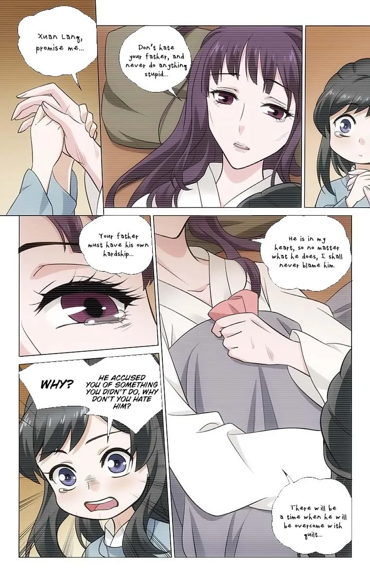 Prince, Don't Do This! Chapter 157 page 8