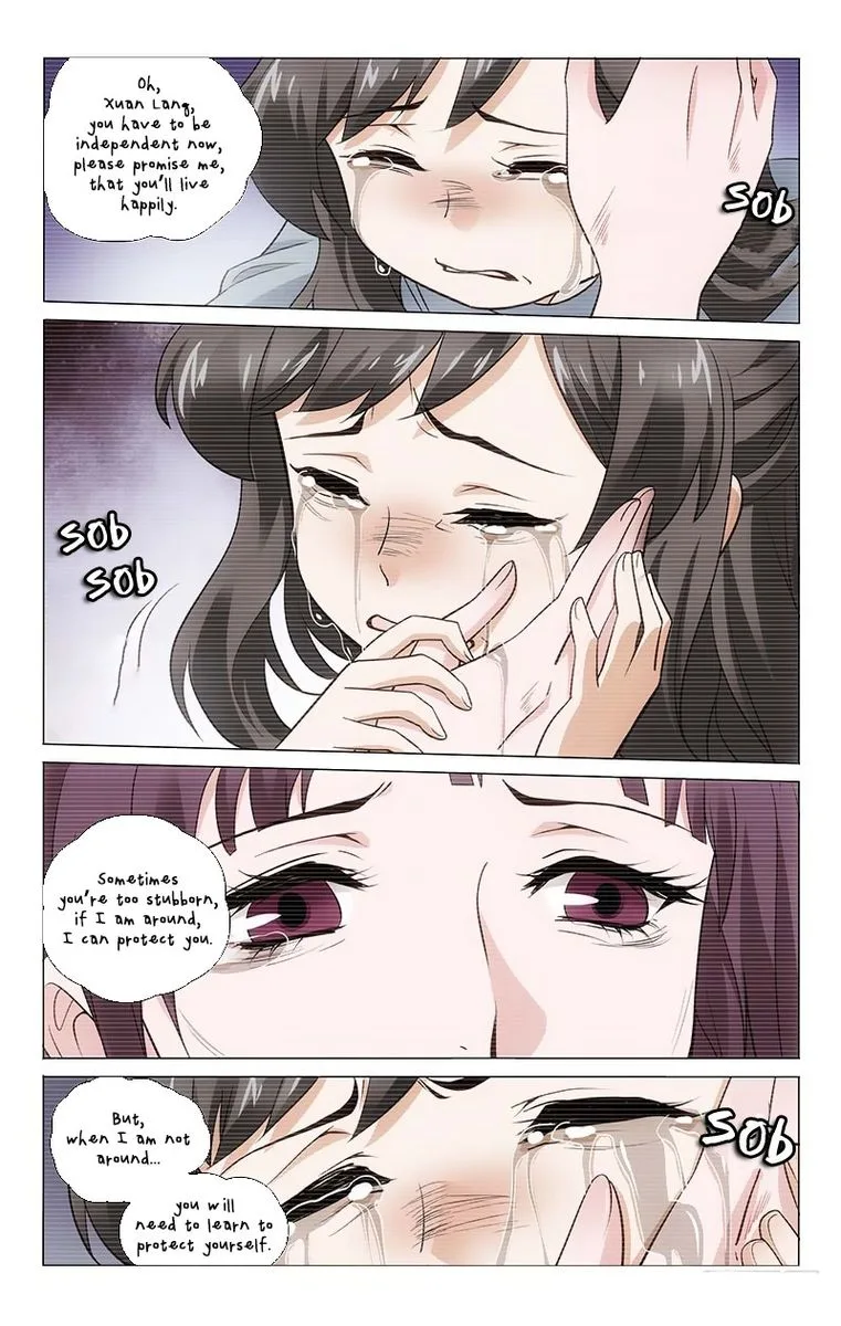 Prince, Don't Do This! Chapter 157 page 11