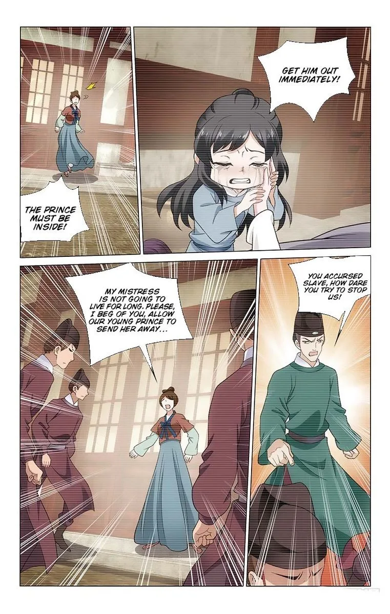 Prince, Don't Do This! Chapter 157 page 13