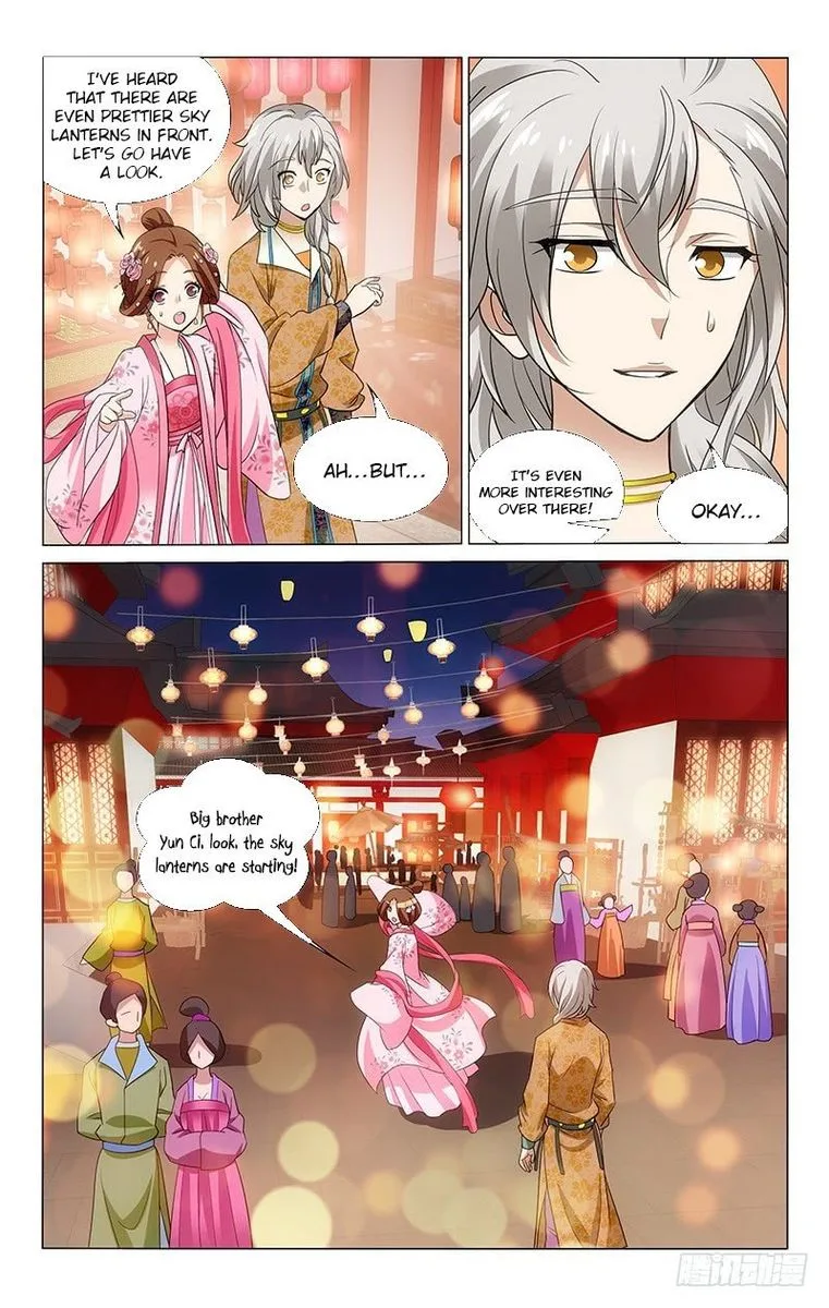 Prince, Don't Do This! Chapter 158 page 10