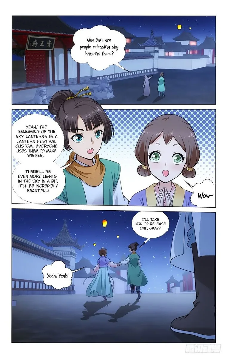 Prince, Don't Do This! Chapter 158 page 4