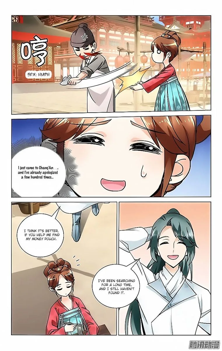 Prince, Don't Do This! Chapter 16 page 8