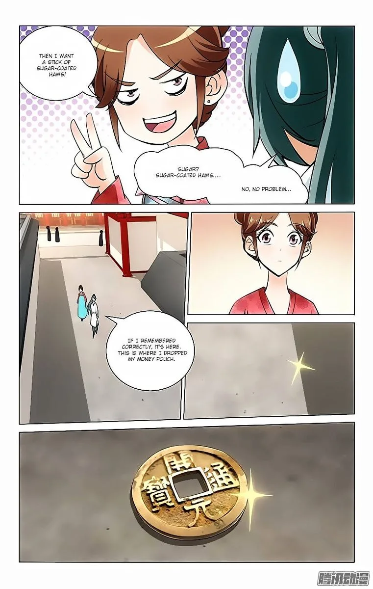 Prince, Don't Do This! Chapter 16 page 10
