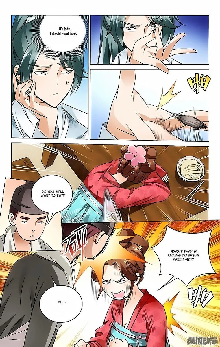 Prince, Don't Do This! Chapter 16 page 6
