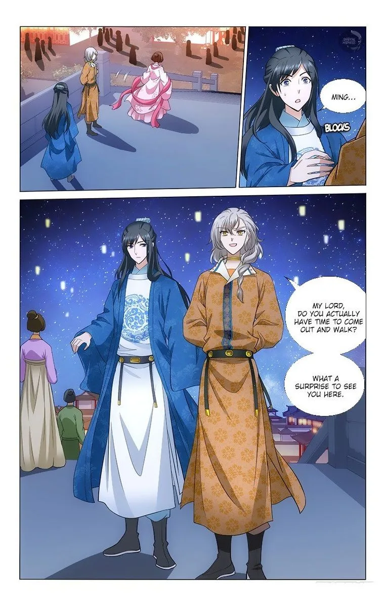 Prince, Don't Do This! Chapter 162 page 7