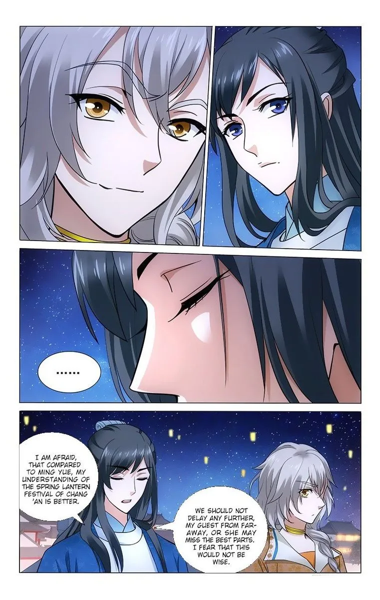 Prince, Don't Do This! Chapter 162 page 8