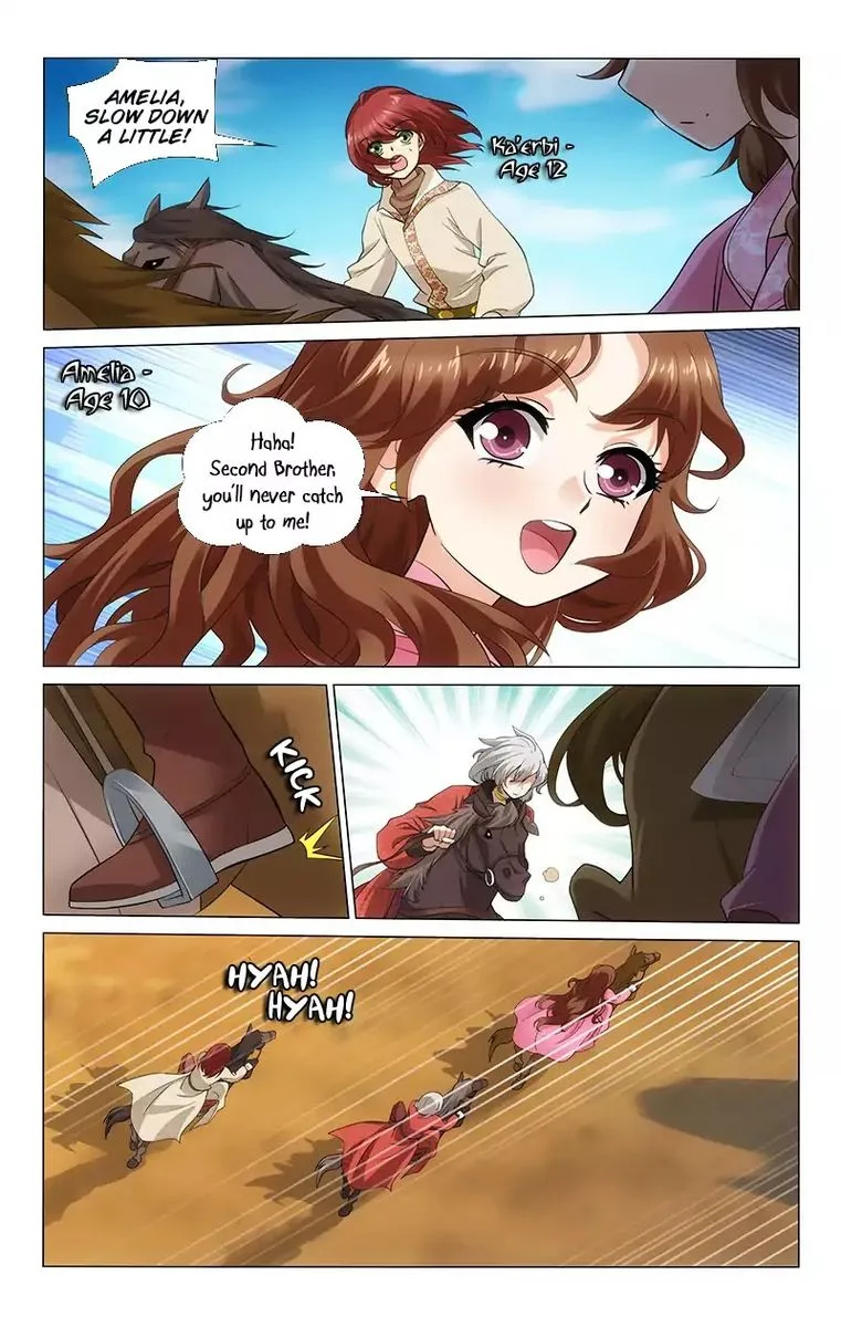 Prince, Don't Do This! Chapter 170 page 4