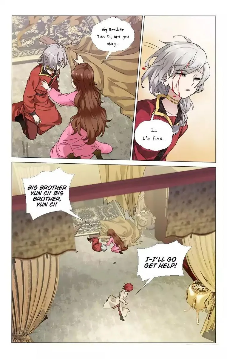 Prince, Don't Do This! Chapter 170 page 14