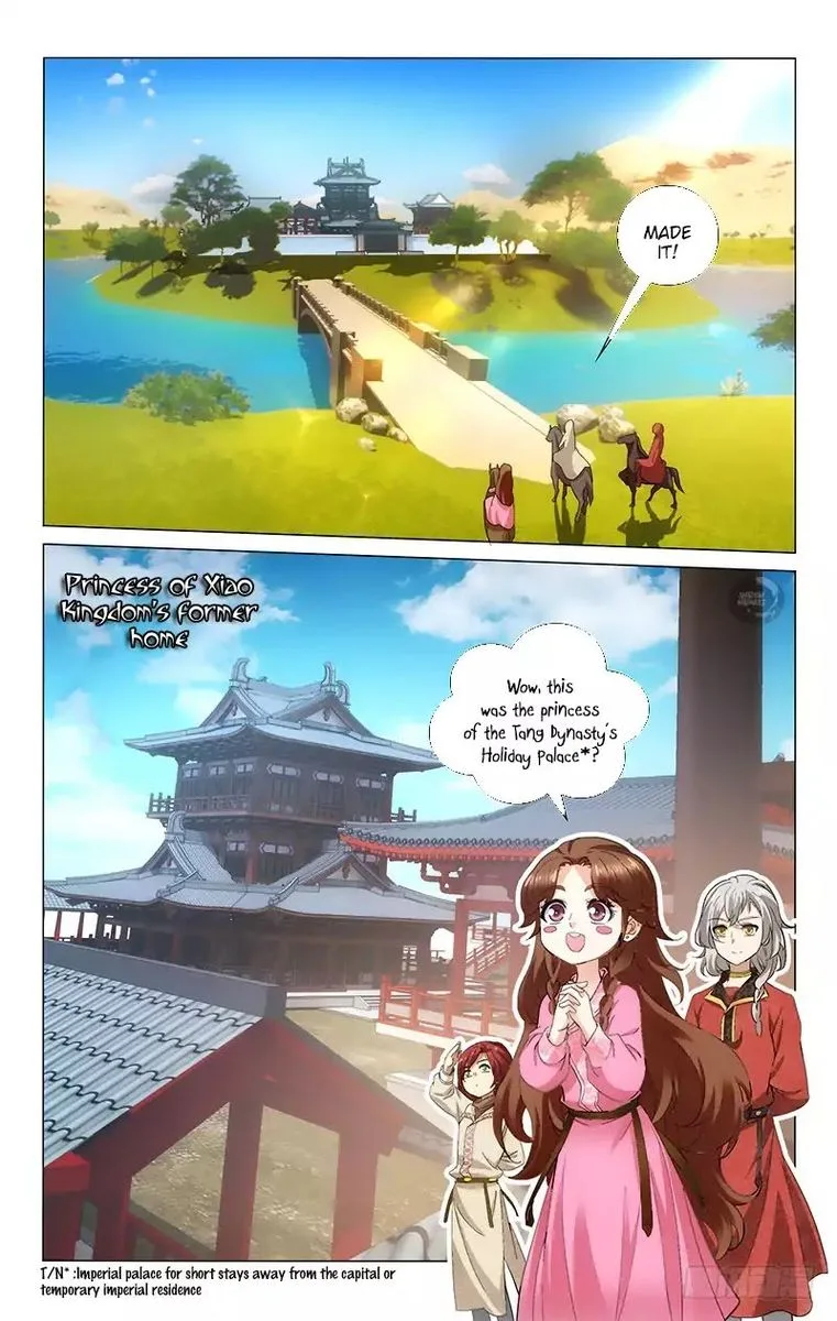 Prince, Don't Do This! Chapter 170 page 6