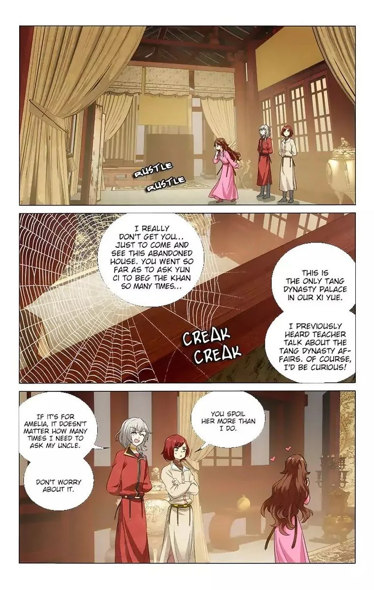 Prince, Don't Do This! Chapter 170 page 8