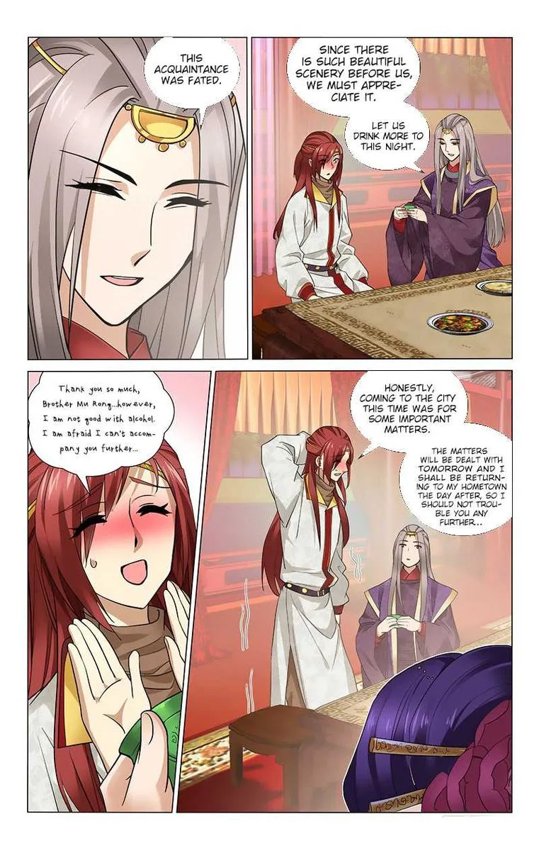 Prince, Don't Do This! Chapter 172 page 9