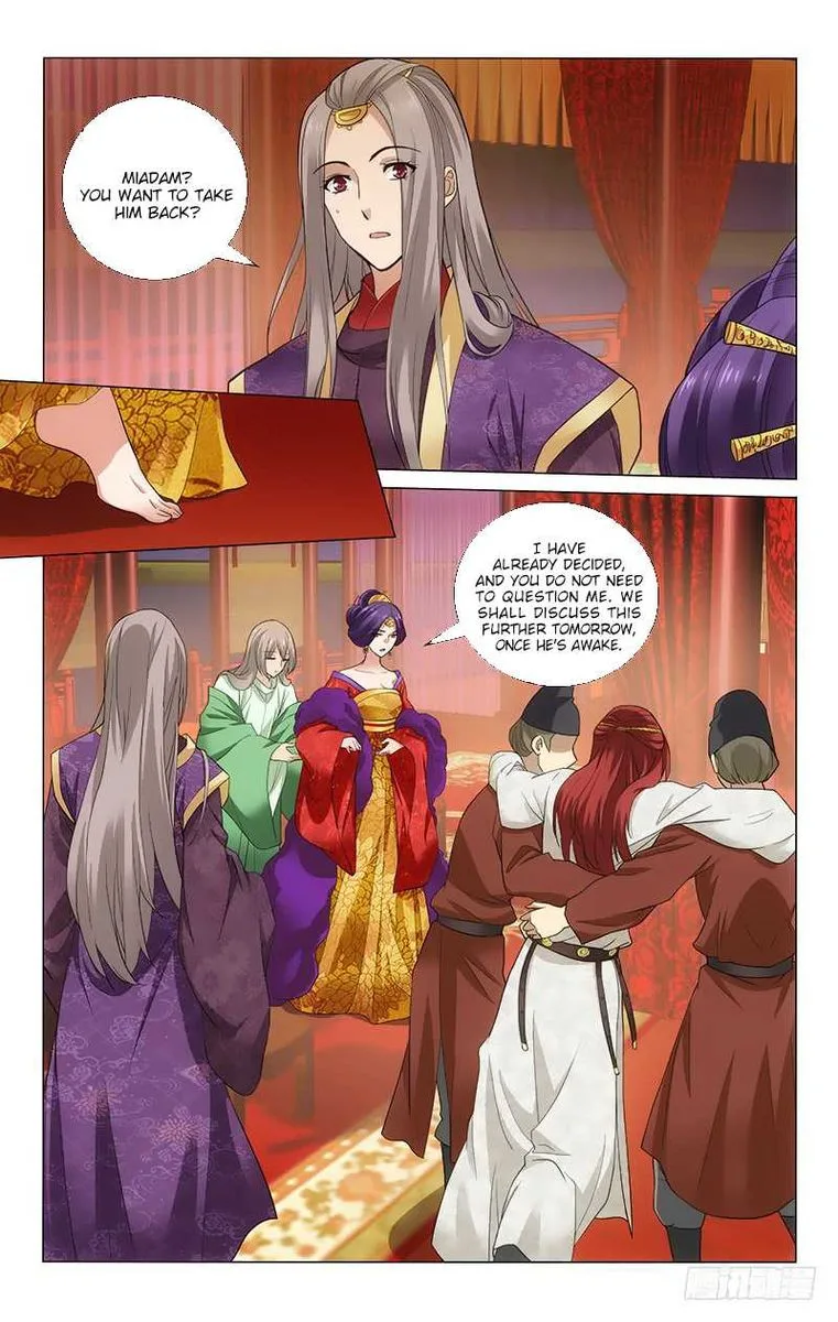 Prince, Don't Do This! Chapter 173 page 9