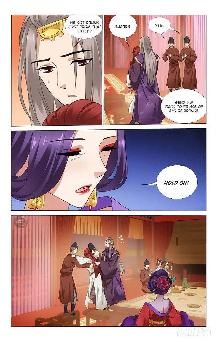 Prince, Don't Do This! Chapter 173 page 7