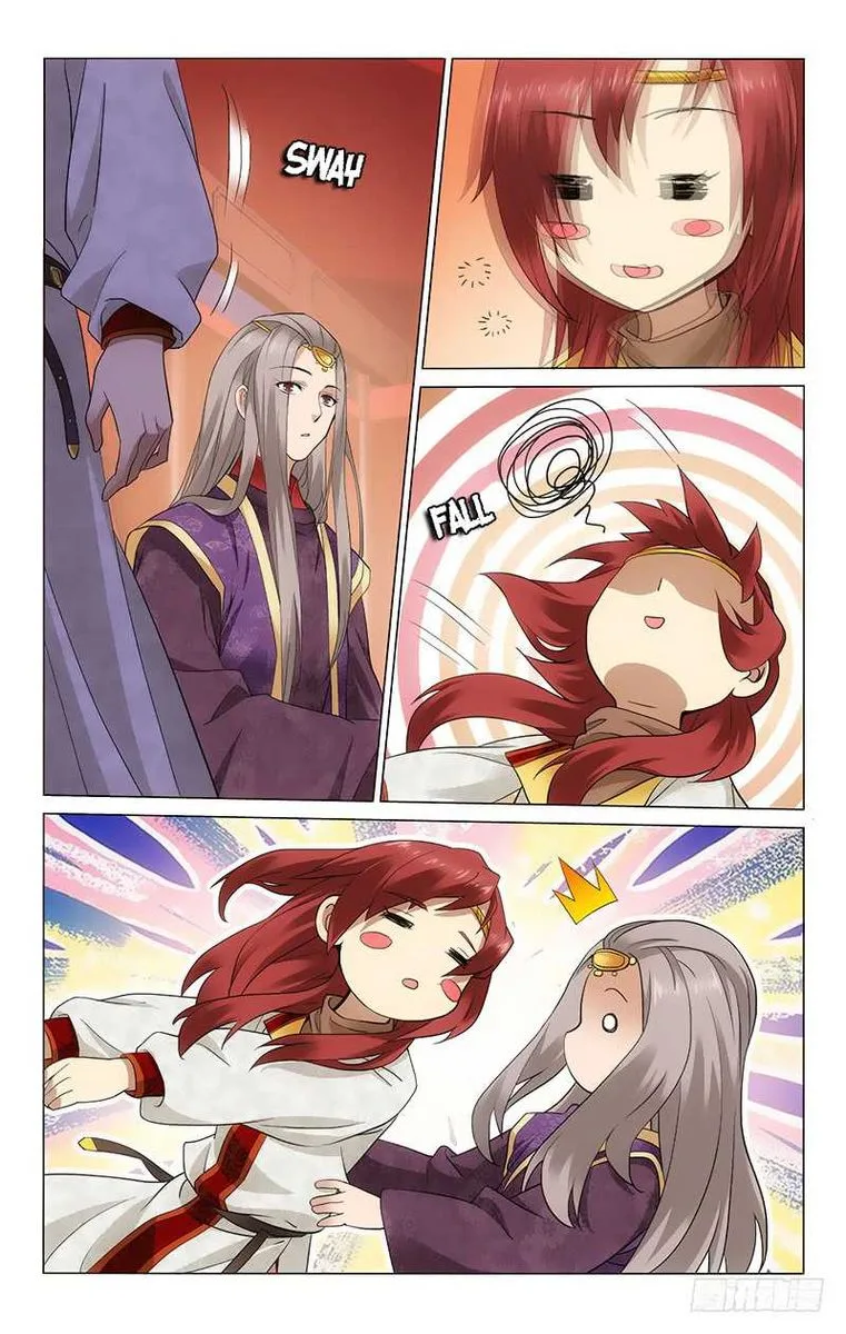 Prince, Don't Do This! Chapter 173 page 5