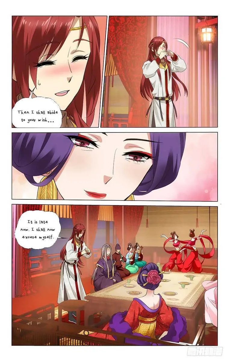 Prince, Don't Do This! Chapter 173 page 4