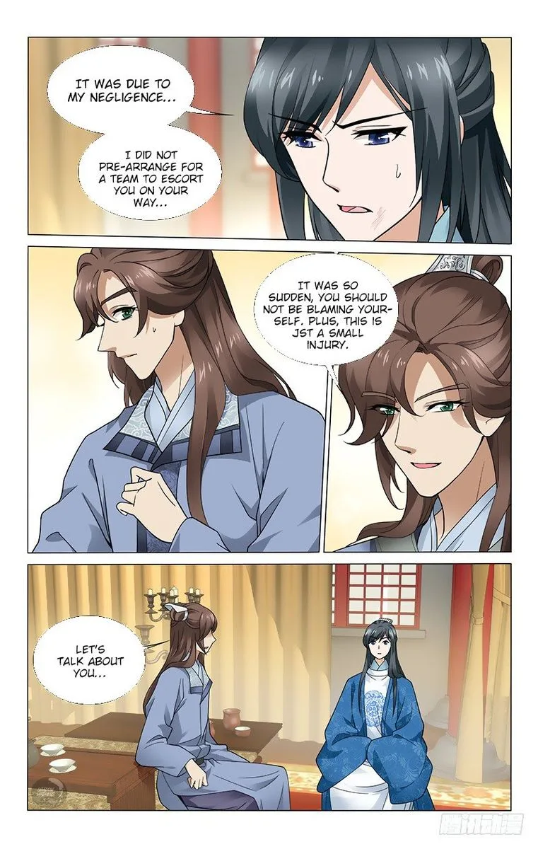 Prince, Don't Do This! Chapter 175 page 7