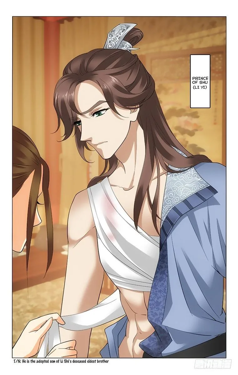 Prince, Don't Do This! Chapter 175 page 4