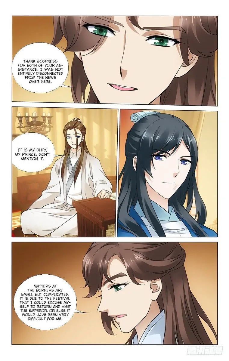 Prince, Don't Do This! Chapter 175 page 14