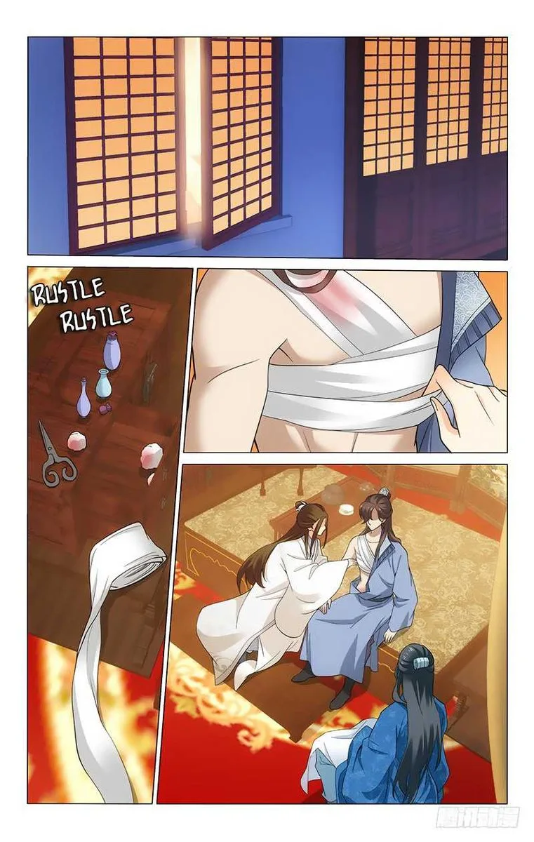 Prince, Don't Do This! Chapter 175 page 3