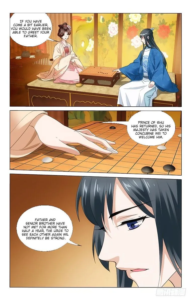 Prince, Don't Do This! Chapter 176 page 11