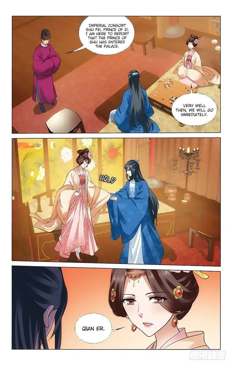 Prince, Don't Do This! Chapter 177 page 9