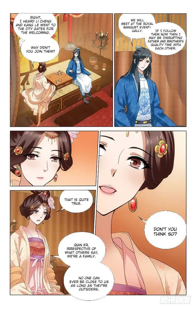 Prince, Don't Do This! Chapter 177 page 3