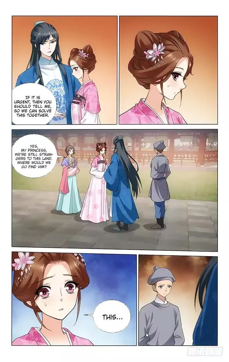 Prince, Don't Do This! Chapter 178 page 6