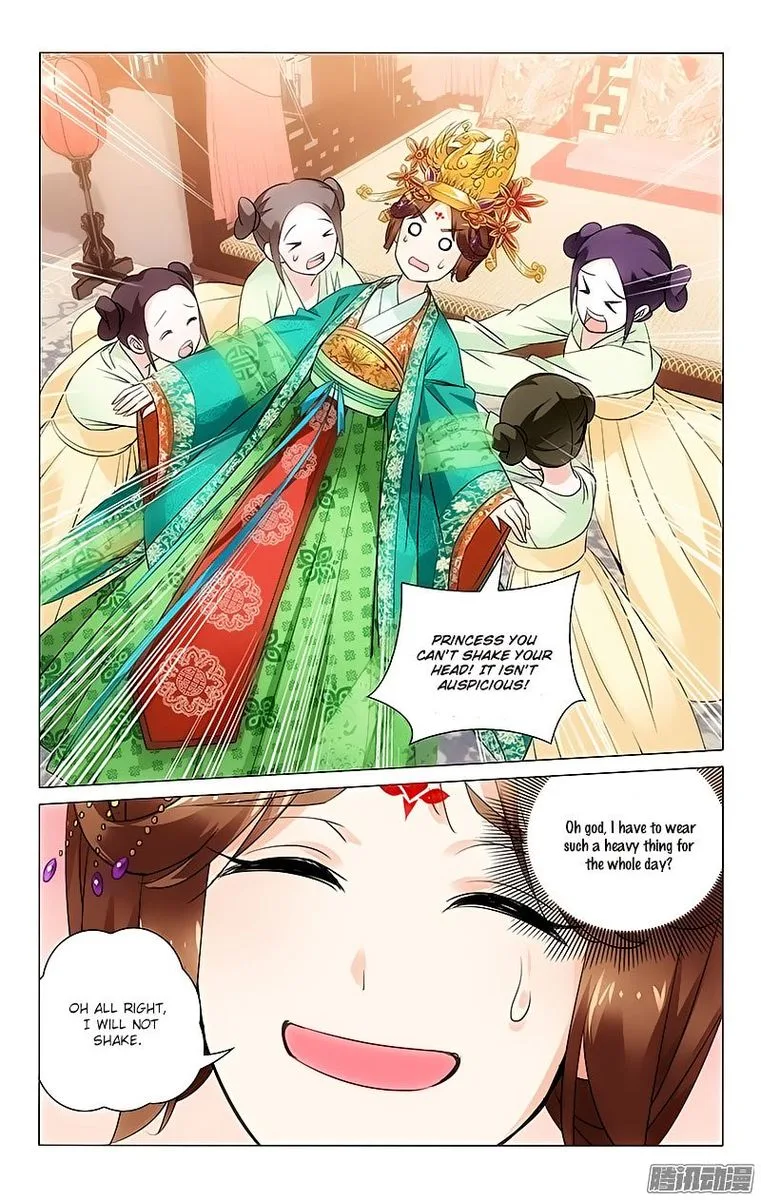 Prince, Don't Do This! Chapter 18 page 3