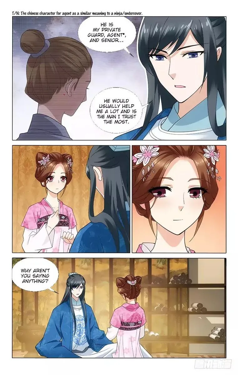 Prince, Don't Do This! Chapter 181 page 5