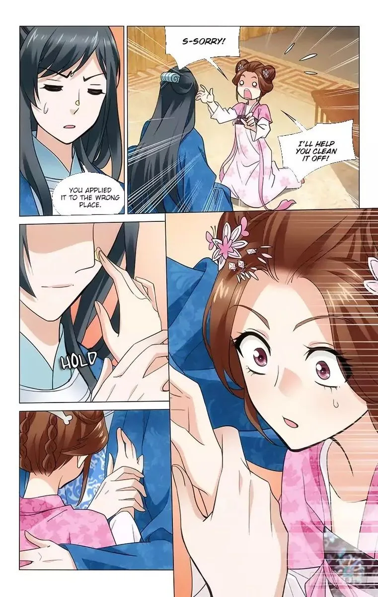 Prince, Don't Do This! Chapter 181 page 9
