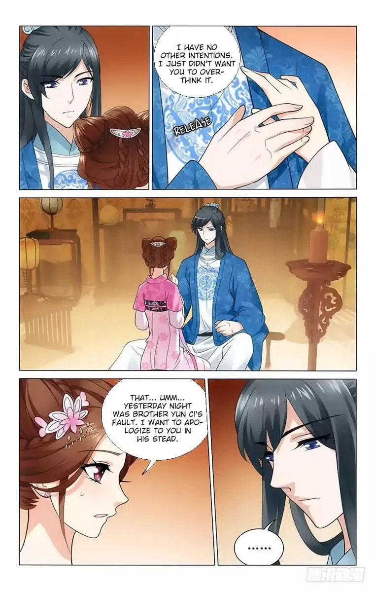 Prince, Don't Do This! Chapter 181 page 13