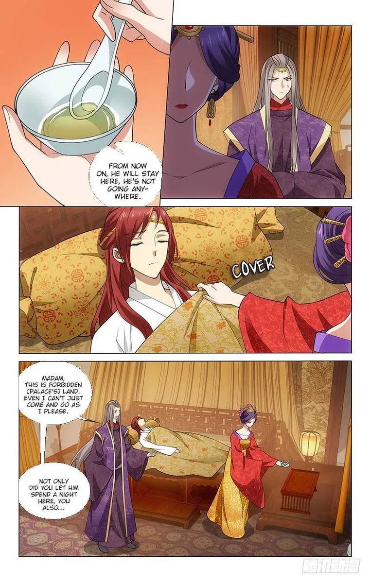 Prince, Don't Do This! Chapter 182 page 4