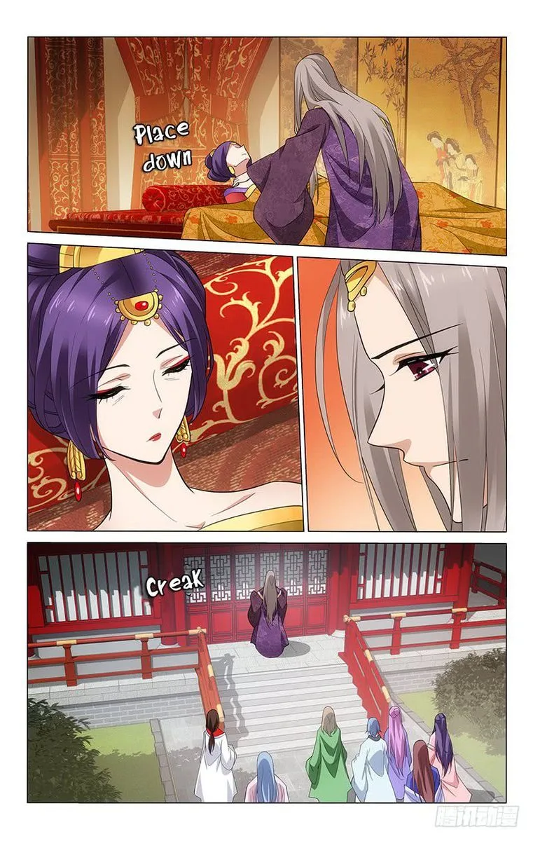 Prince, Don't Do This! Chapter 183 page 9