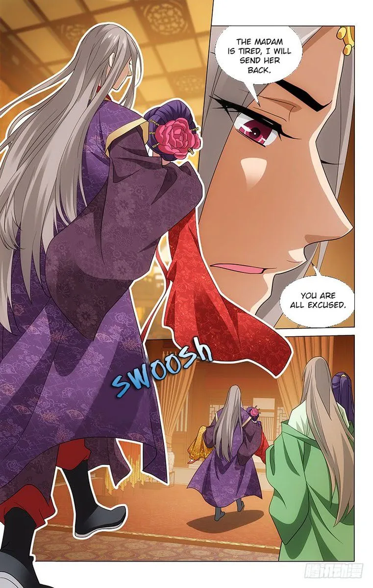 Prince, Don't Do This! Chapter 183 page 8