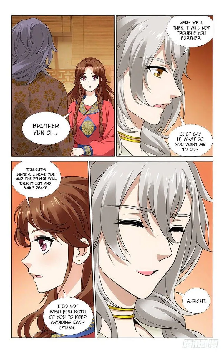 Prince, Don't Do This! Chapter 185 page 11