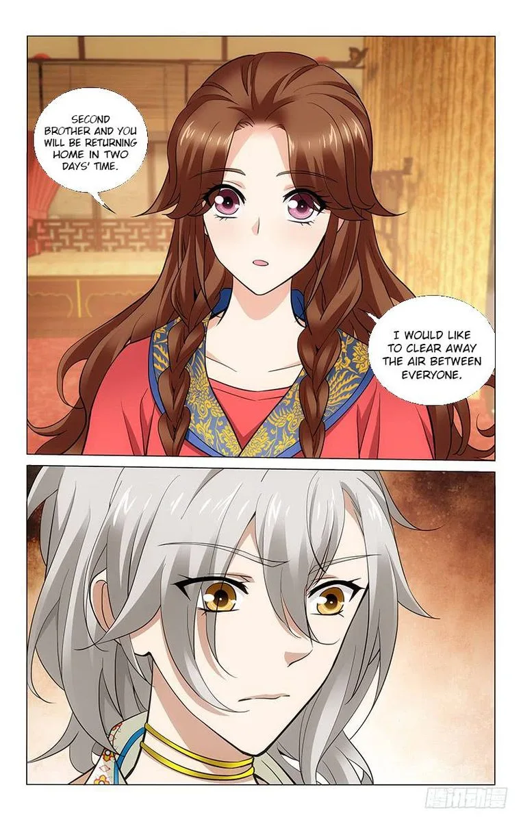 Prince, Don't Do This! Chapter 185 page 10