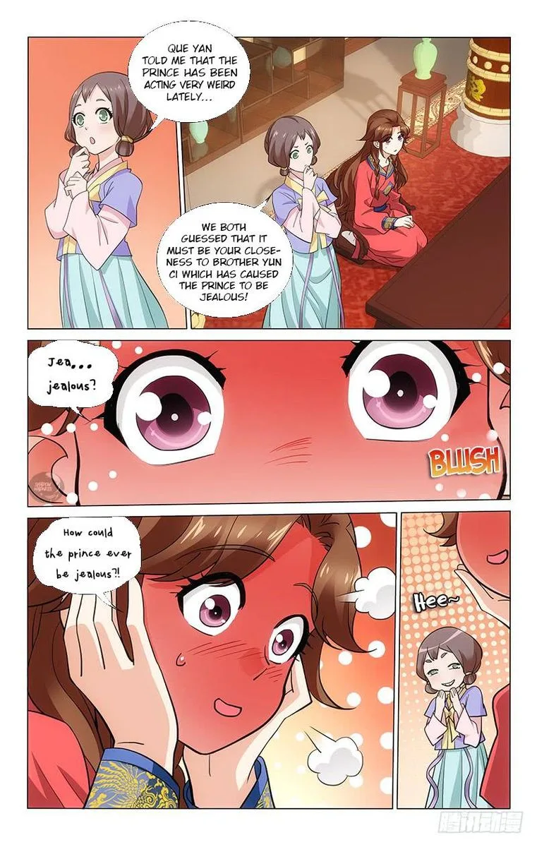Prince, Don't Do This! Chapter 185 page 7