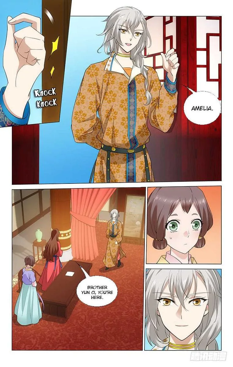 Prince, Don't Do This! Chapter 185 page 8