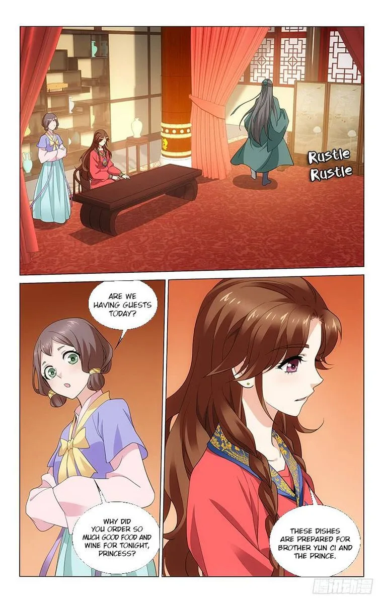 Prince, Don't Do This! Chapter 185 page 5