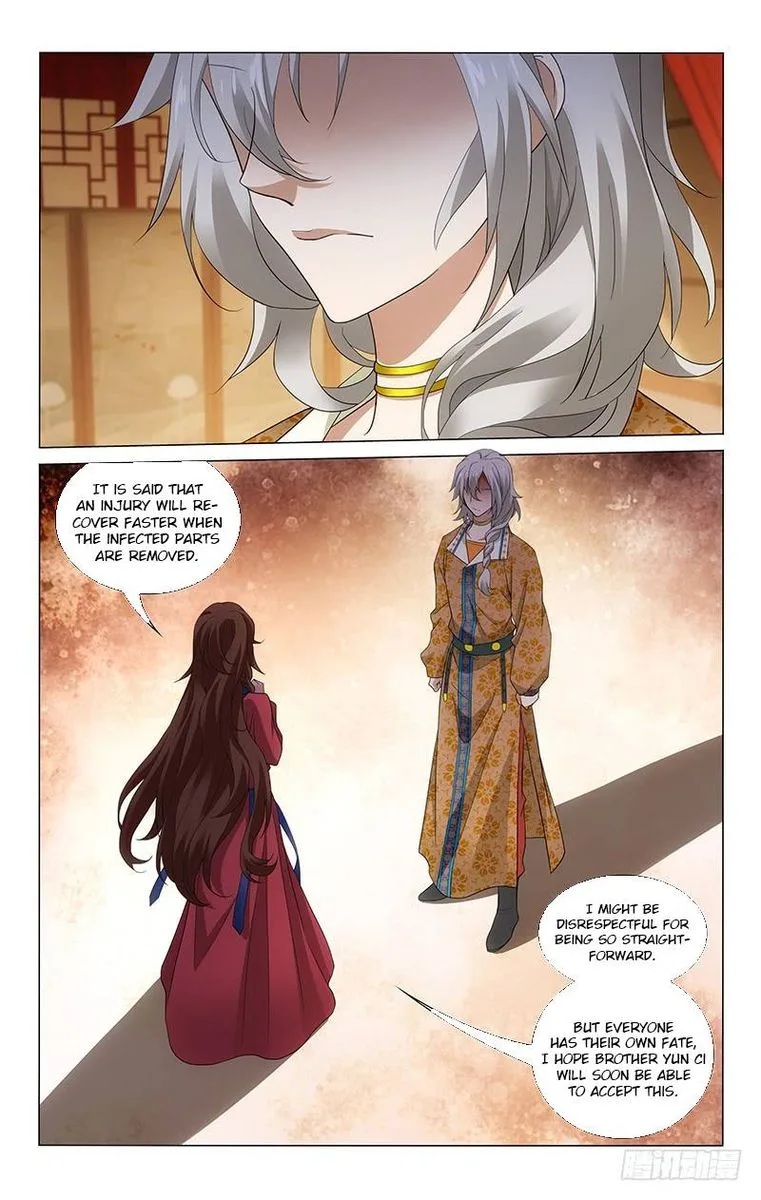 Prince, Don't Do This! Chapter 185 page 14