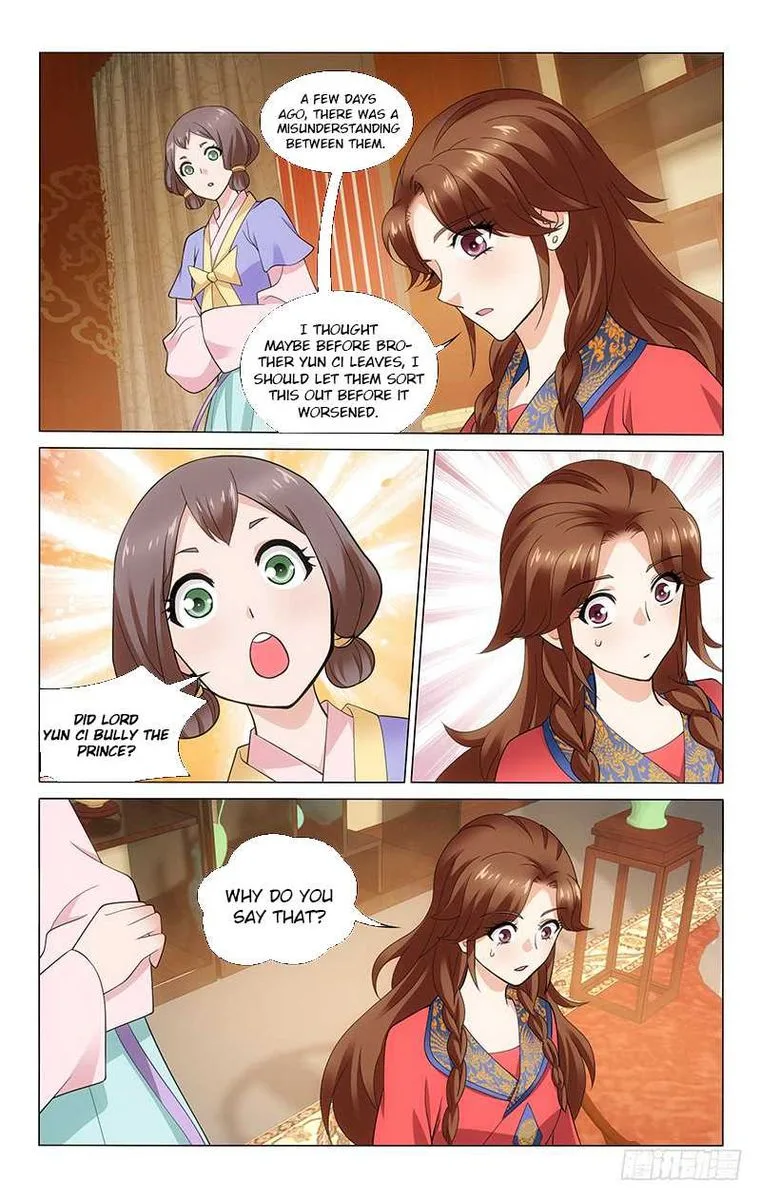 Prince, Don't Do This! Chapter 185 page 6