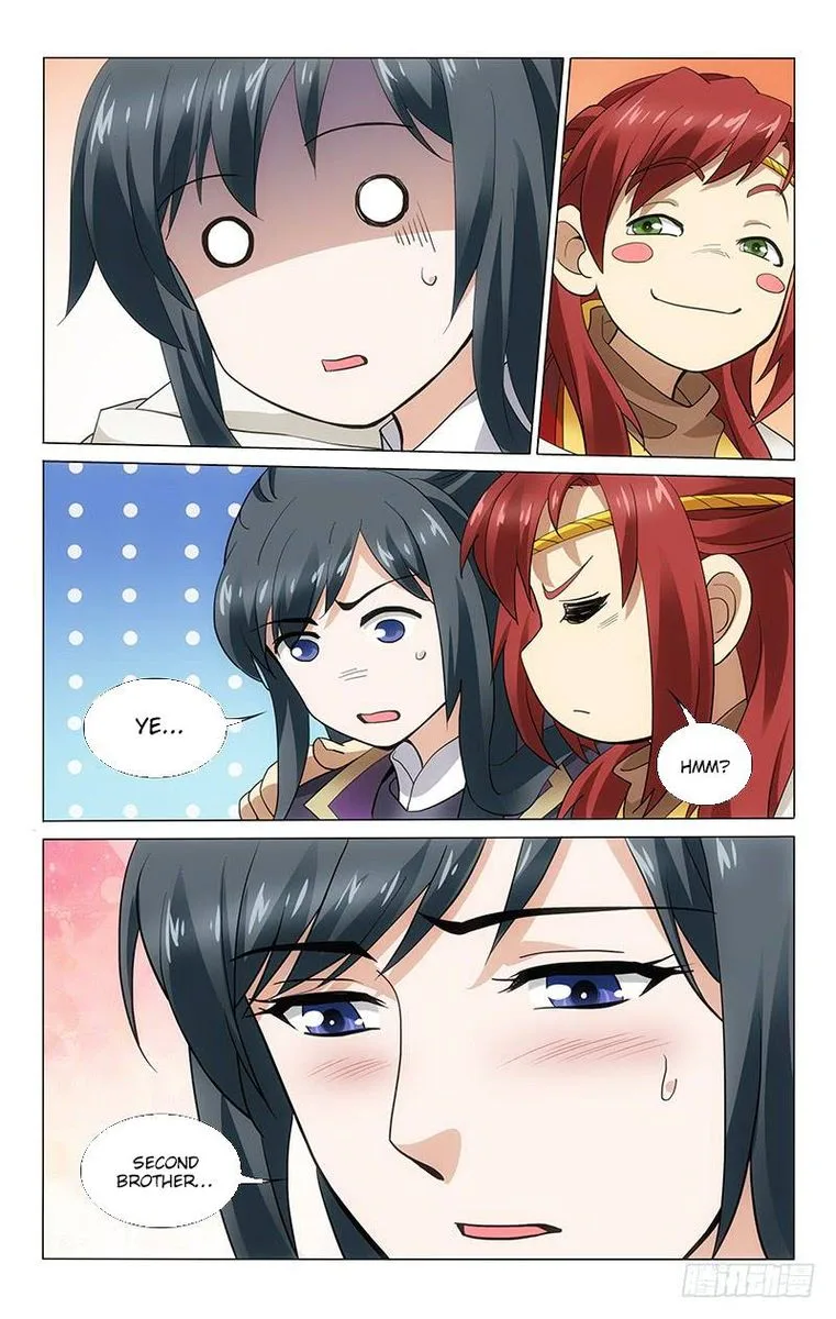 Prince, Don't Do This! Chapter 189 page 10