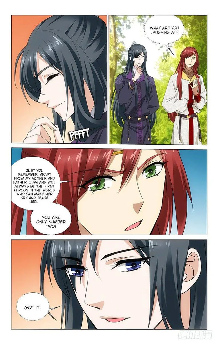Prince, Don't Do This! Chapter 189 page 8